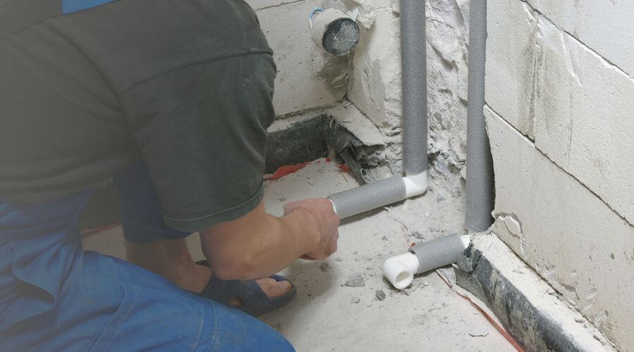 Professional septic tank pumping services in Rea, MO